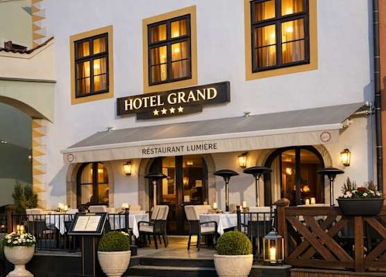Hotel Grand 1