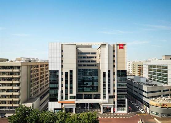 ibis Dubai Al Rigga 1