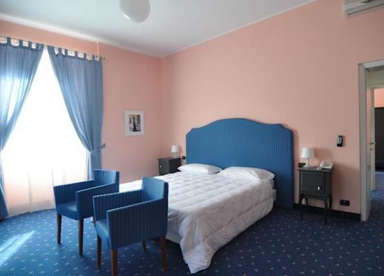 Hotel Milano Pool & Garden 1