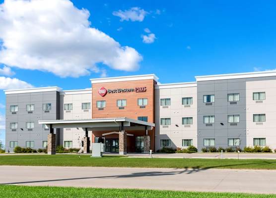 Best Western Plus Morden 1