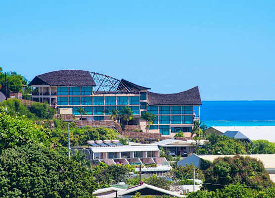 Tahiti Airport Motel 1