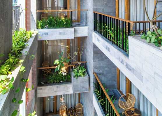 Bonny Boutique Hotel Da Nang 1