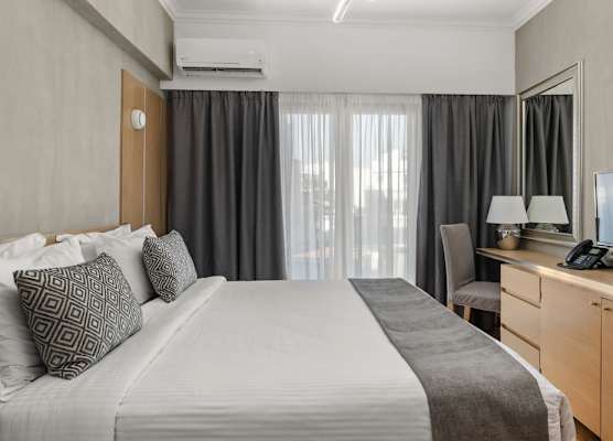 Athens Warehouse Boutique Hotel & Suites 1