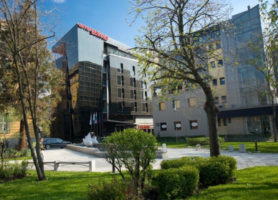 Hotel Burgas 1
