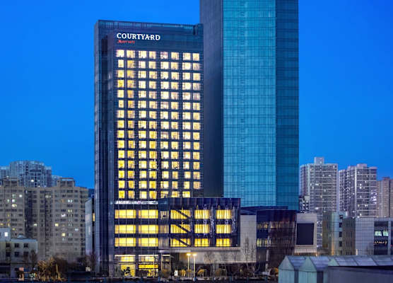 Courtyard By Marriott Xi'an North 1