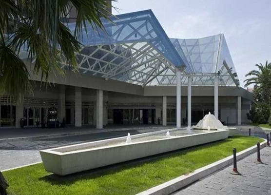 Ergife Palace Hotel 1