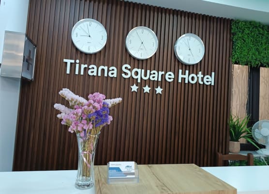 Tirana Square Hotel 1