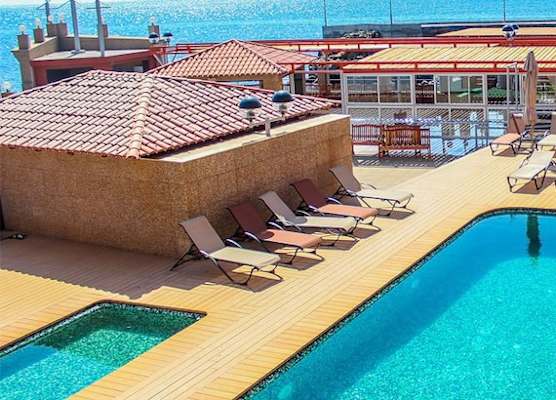 Hotel Vulcão 1