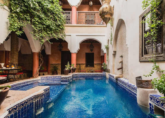 Riad Le Plein Sud 1