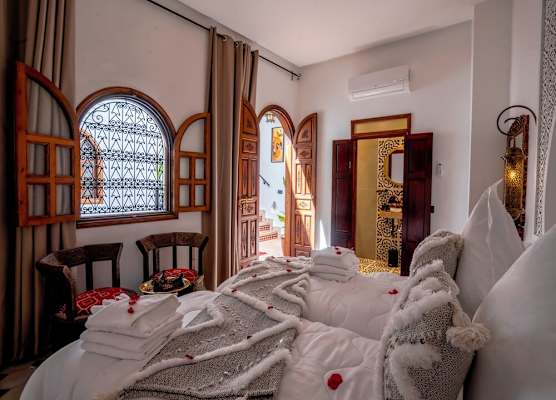 Riad Le Nid De Fatima 1