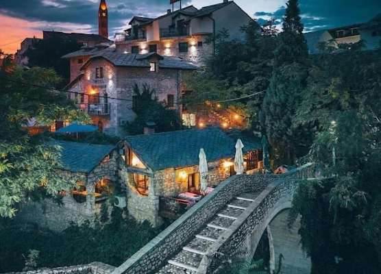 Hotel-Restaurant Kriva Ćuprija 1