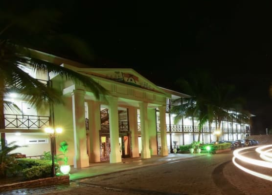 Best Western Plus Accra Beach Hotel 1
