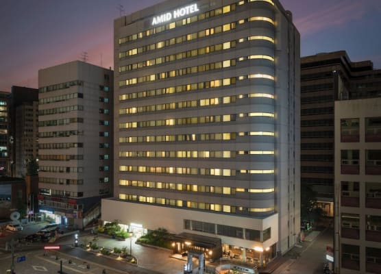 Amid Hotel Seoul 1