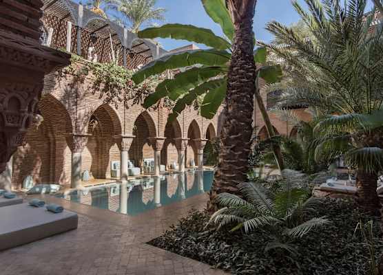 La Sultana Marrakech 1