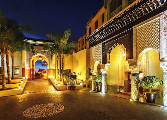 Palais Faraj Suites & Spa 1