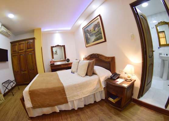 El Gran Hotel de Pereira 1