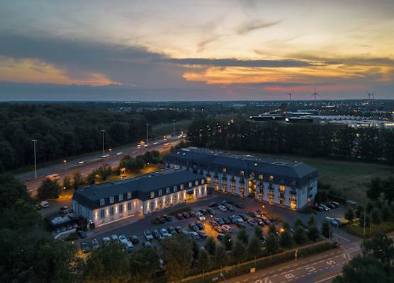 Van Der Valk Hotel Brugge Oostkamp 1