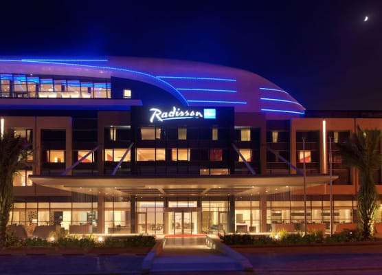 Radisson Blu Hotel, Kuwait 1