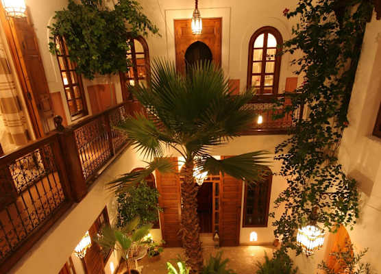 Riad Sable Chaud 1