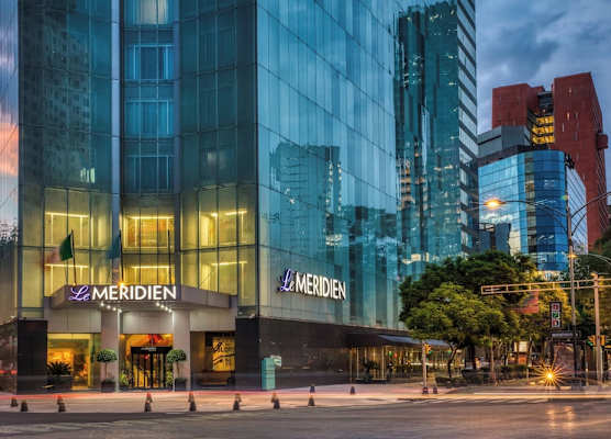 Le Méridien Mexico City Reforma 1
