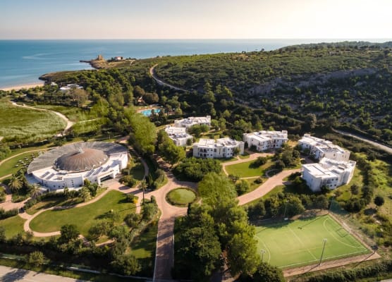 Gusmay Resort - Hotel Cala del Turco 1