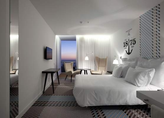Macarico Beach Hotel 1