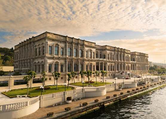 Çırağan Palace Kempinski Istanbul 1