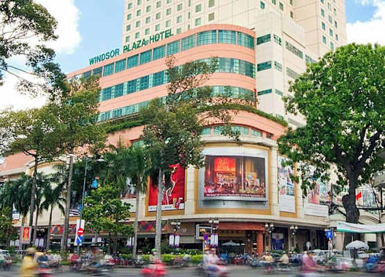 Windsor Plaza Hotel 1