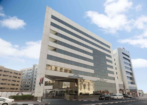 Howard Johnson Bur Dubai 1