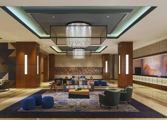 Renaissance Dallas Addison Hotel 1