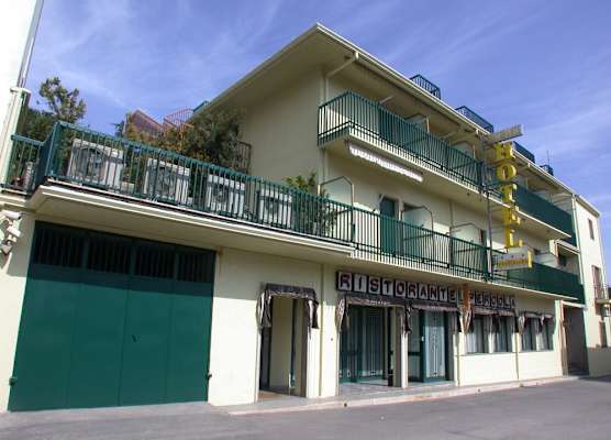 Hotel La Pergola 1