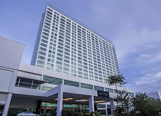 Pullman Kuching 1