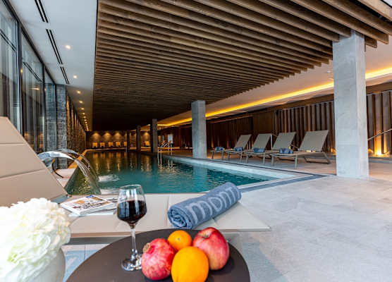 Hotel Monti Spa & Wellness 1