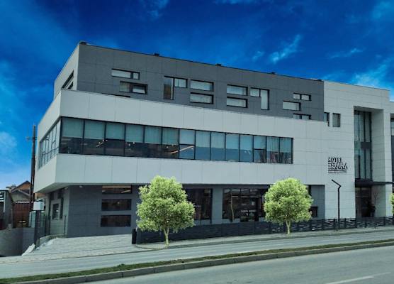 Hotel Tesara 1