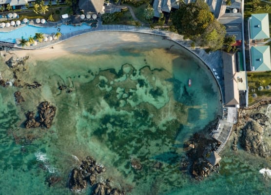 Fisherman’s Cove resort 1