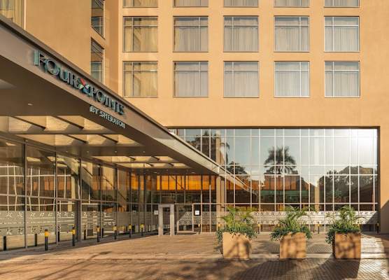 Four Points by Sheraton Kampala 1