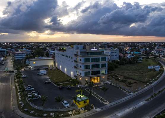 Golden Bay Hotel by Marine Parade 1