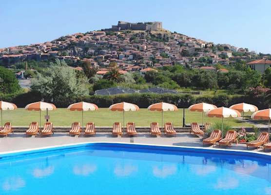 Hotel Delfinia 1