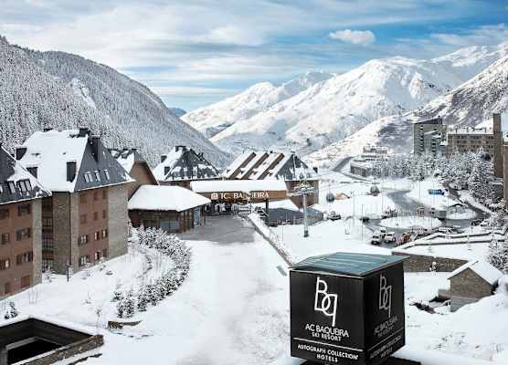 Hotel AC Baqueira Ski Resort, Autograph Collection 1