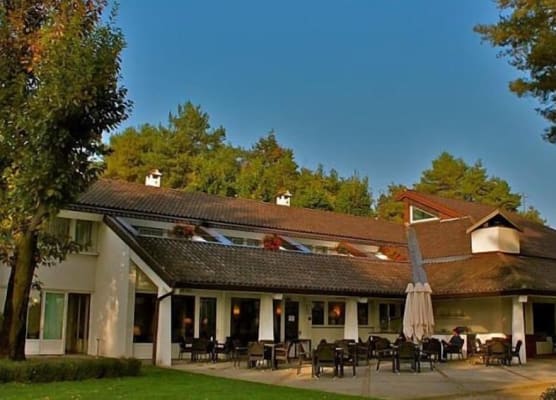 Golf Hotel La Pinetina 1