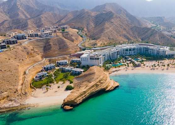 Jumeirah Muscat Bay Oman 1