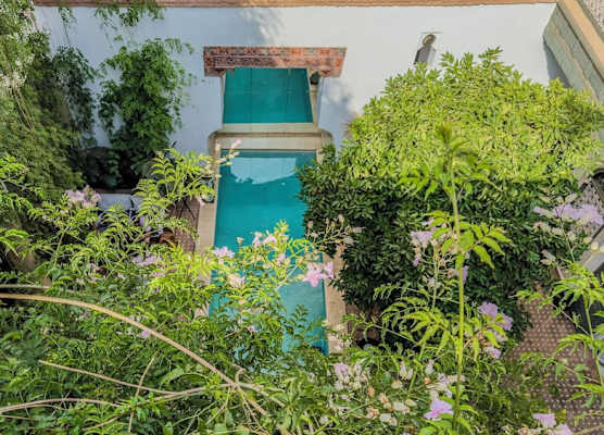 Riad Rafaele & SPA 1