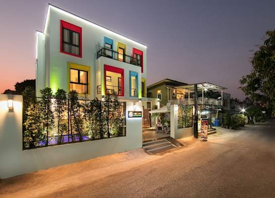 Viryla Boutique Hotel 1