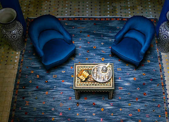 Riad Blue Eyes 1