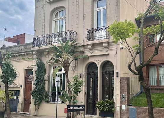 Hotel Costa Rica 1