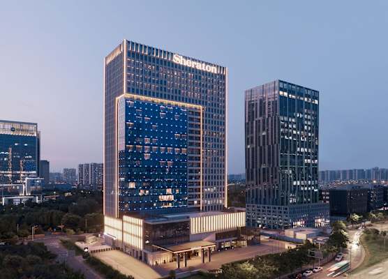 Sheraton Xi'an South 1
