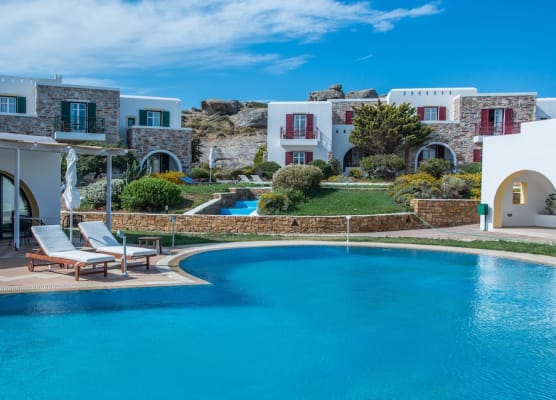 Naxos Palace Hotel 1