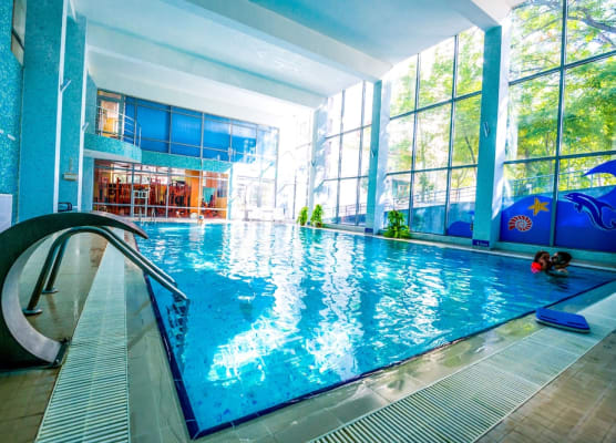 Aqua Hotel 1