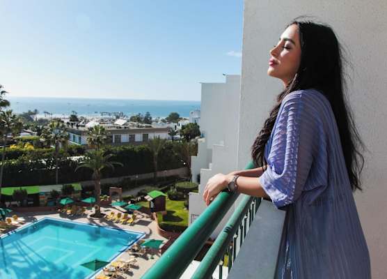 Hotel Argana Agadir 1