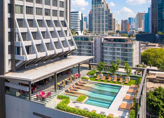 DoubleTree by Hilton Sukhumvit Bangkok 1
